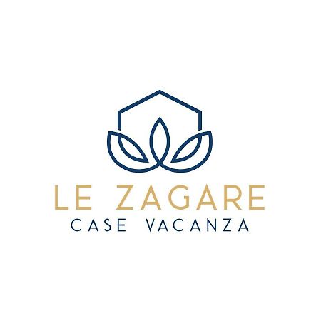 Le Zagare Case Vacanza Cropani Ngoại thất bức ảnh