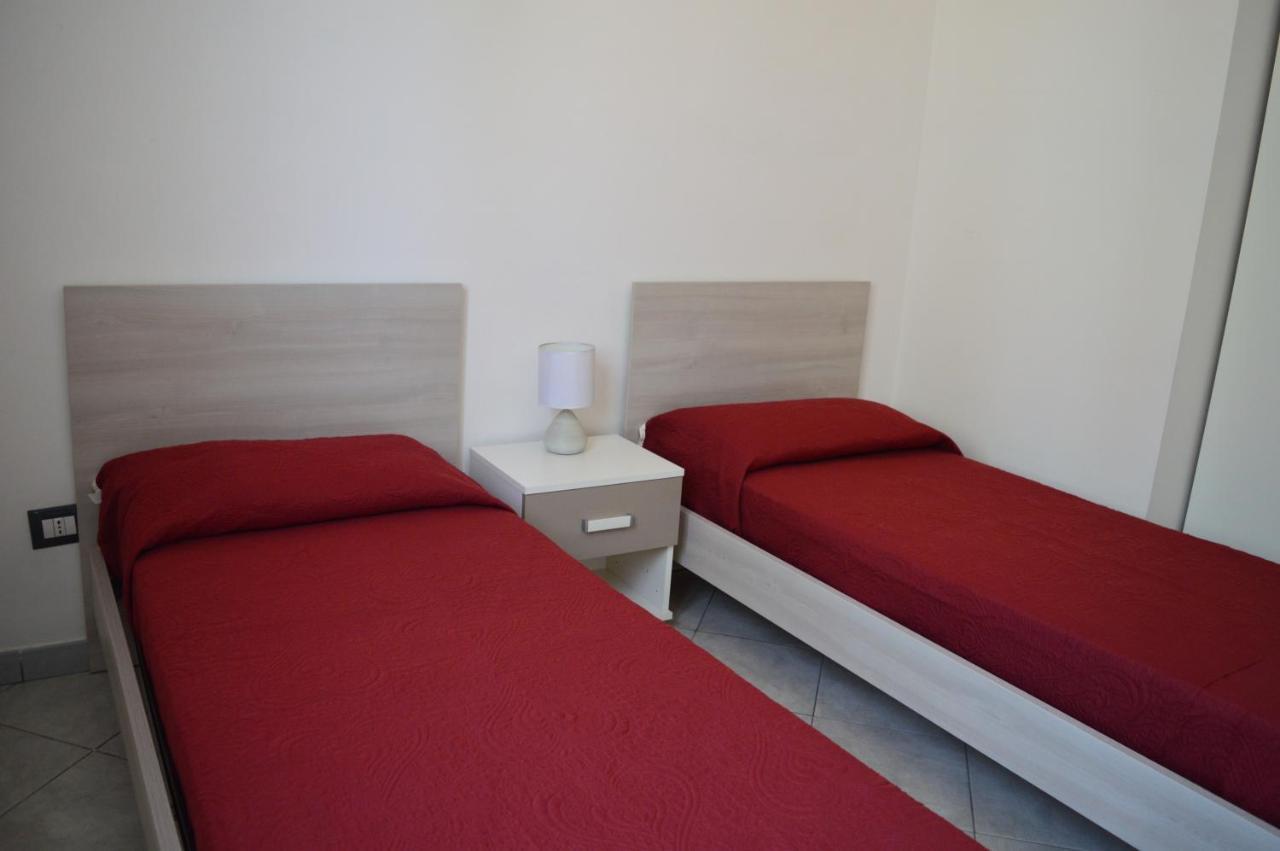 Le Zagare Case Vacanza Cropani Ngoại thất bức ảnh