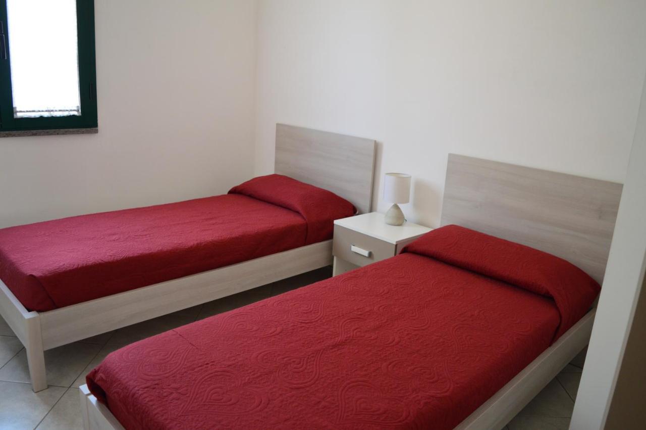 Le Zagare Case Vacanza Cropani Ngoại thất bức ảnh
