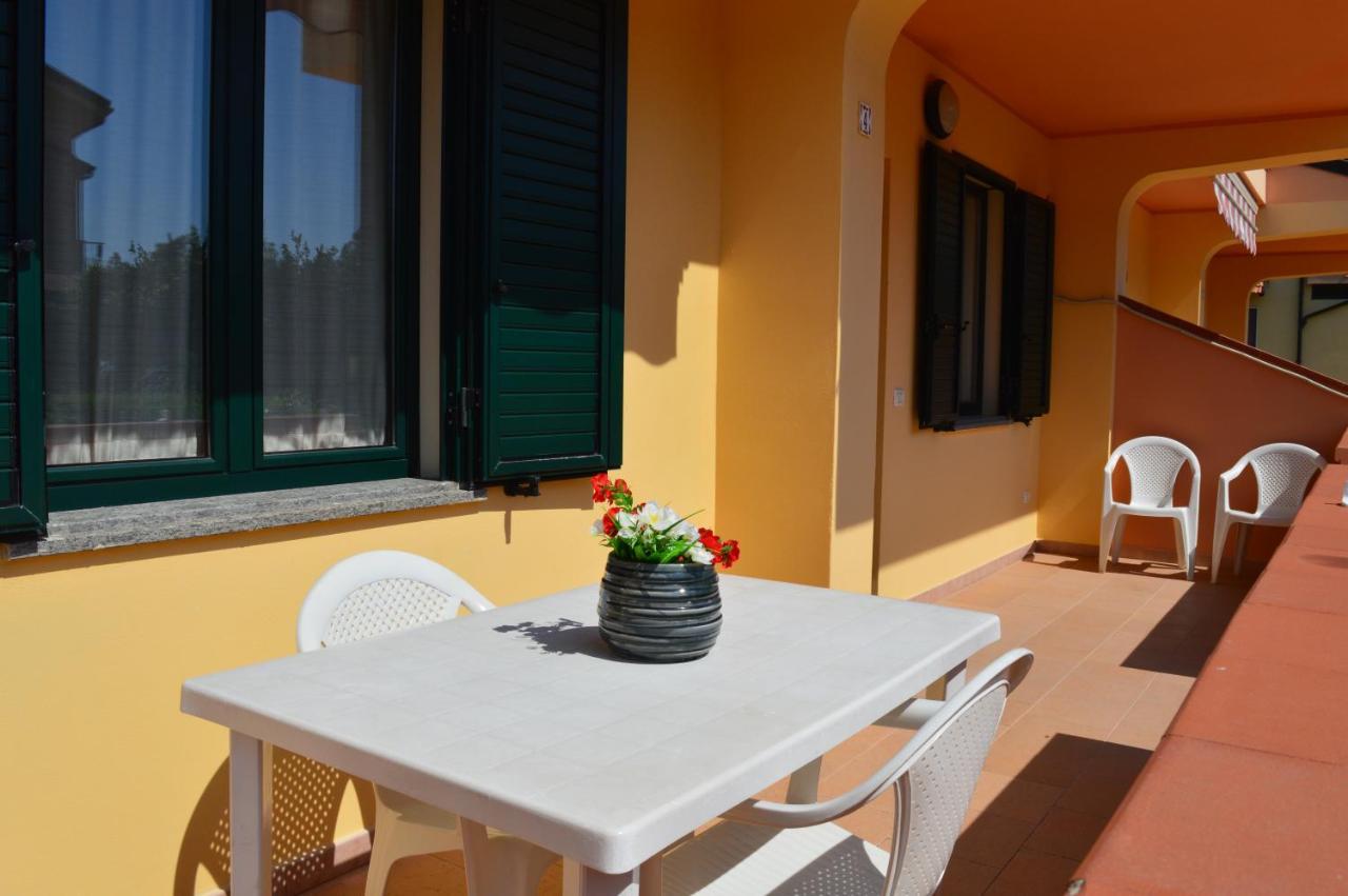 Le Zagare Case Vacanza Cropani Ngoại thất bức ảnh