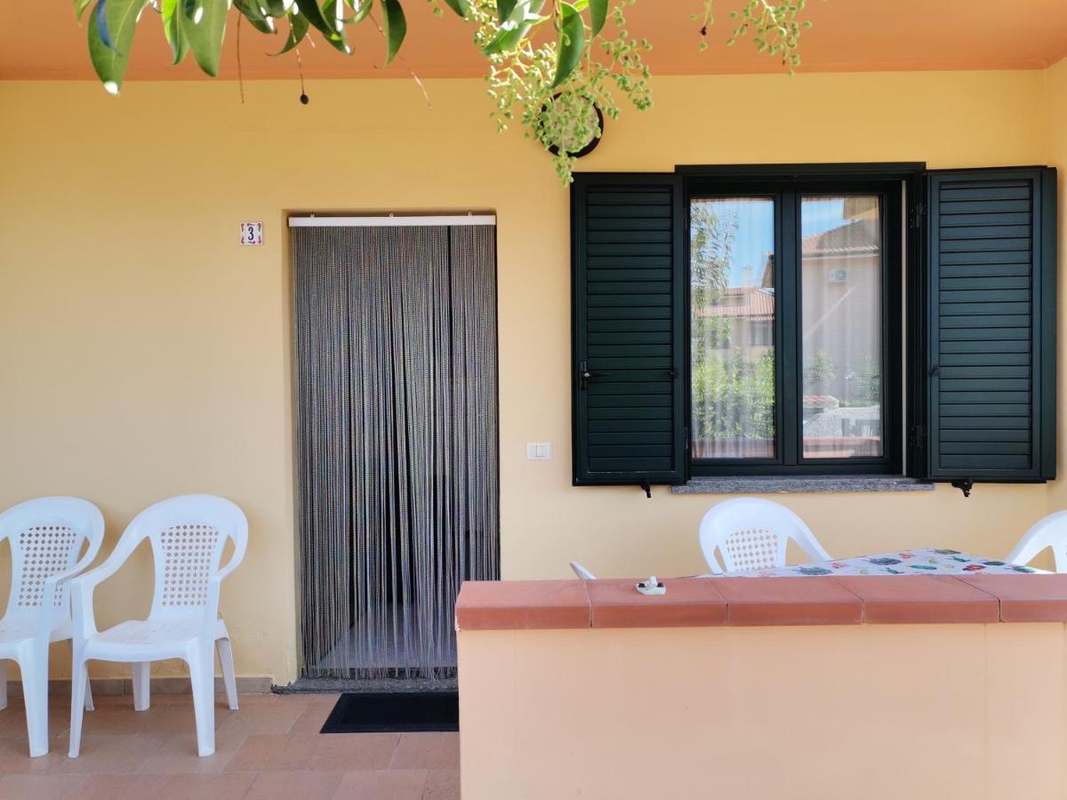 Le Zagare Case Vacanza Cropani Ngoại thất bức ảnh