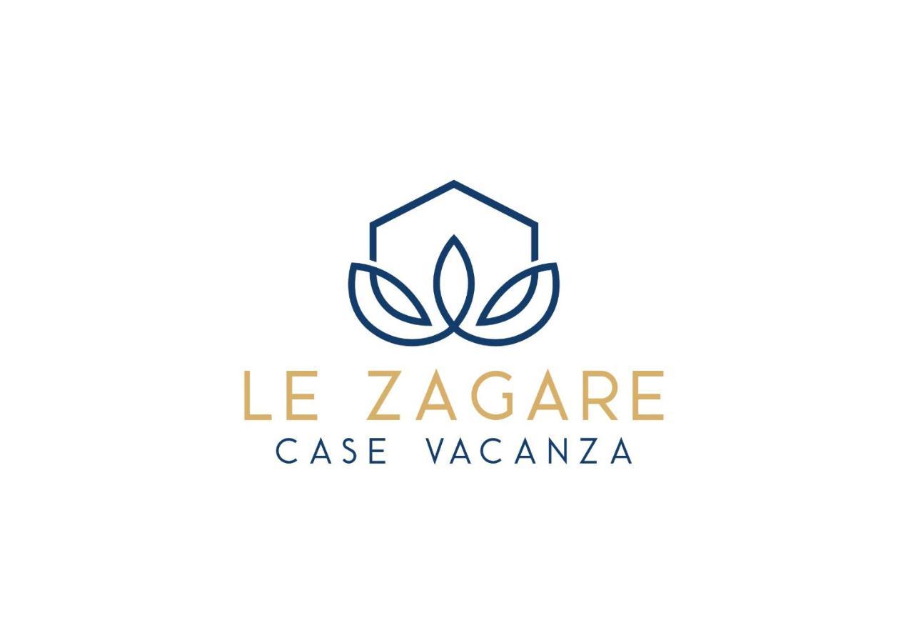 Le Zagare Case Vacanza Cropani Ngoại thất bức ảnh