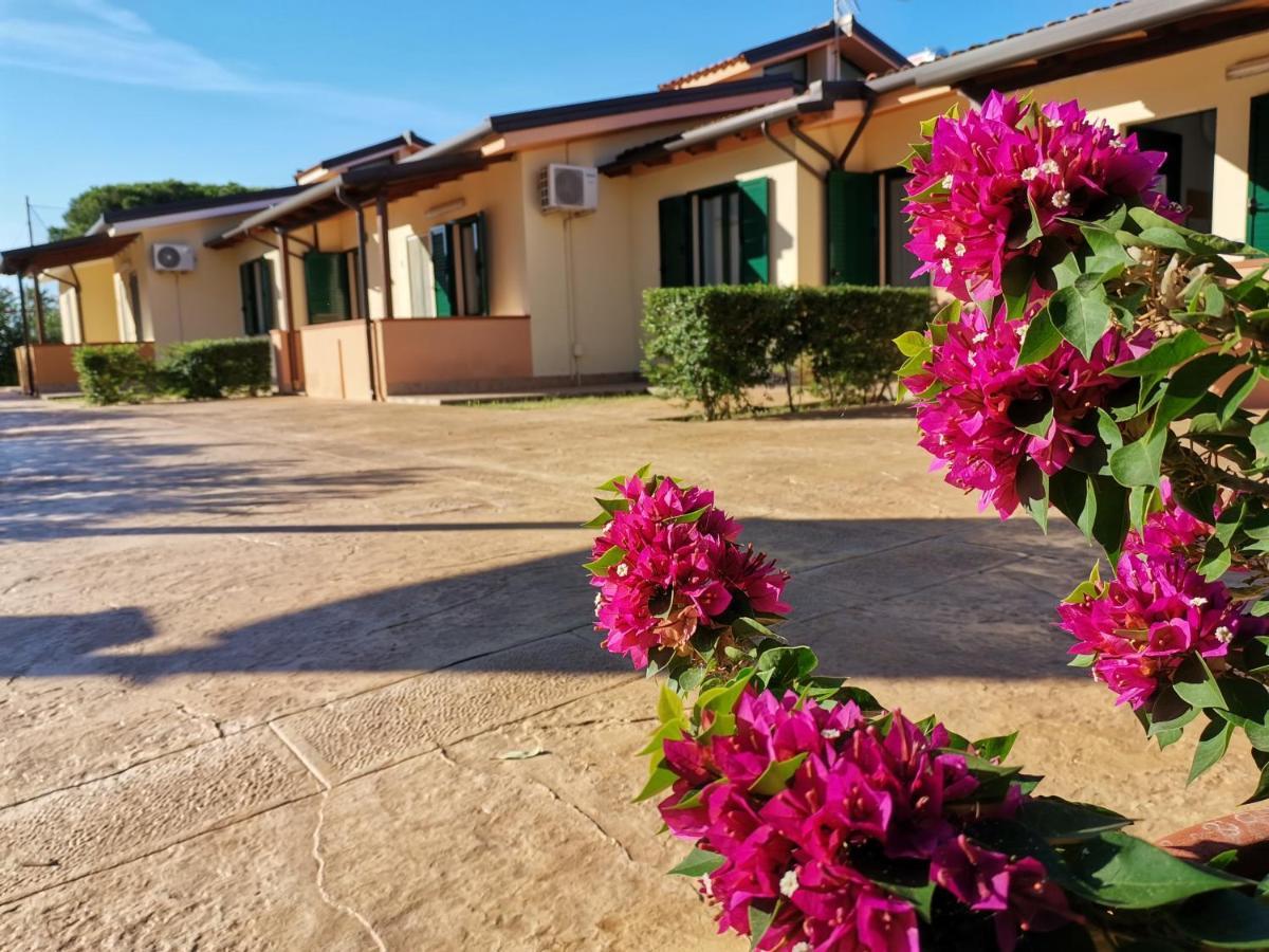 Le Zagare Case Vacanza Cropani Ngoại thất bức ảnh