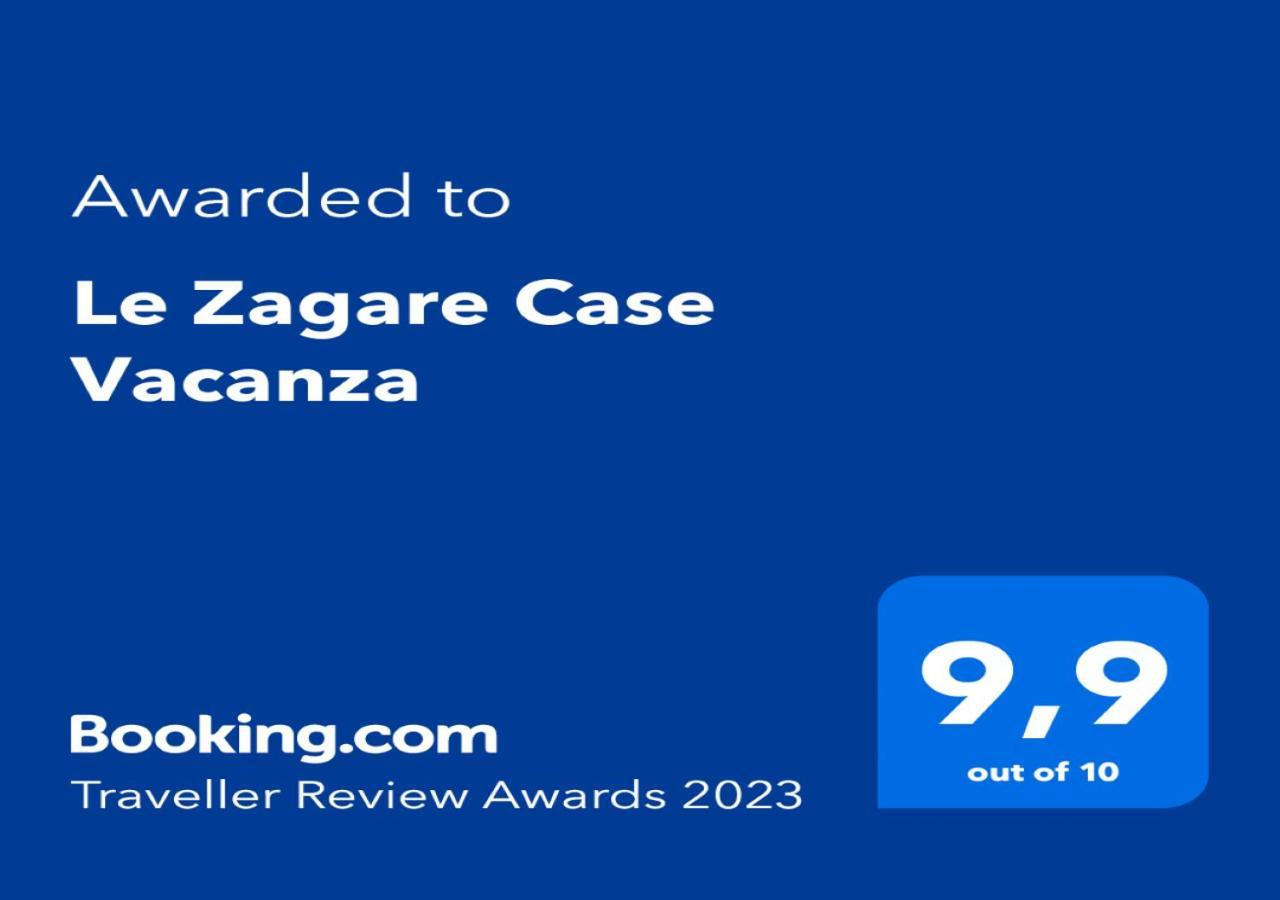 Le Zagare Case Vacanza Cropani Ngoại thất bức ảnh