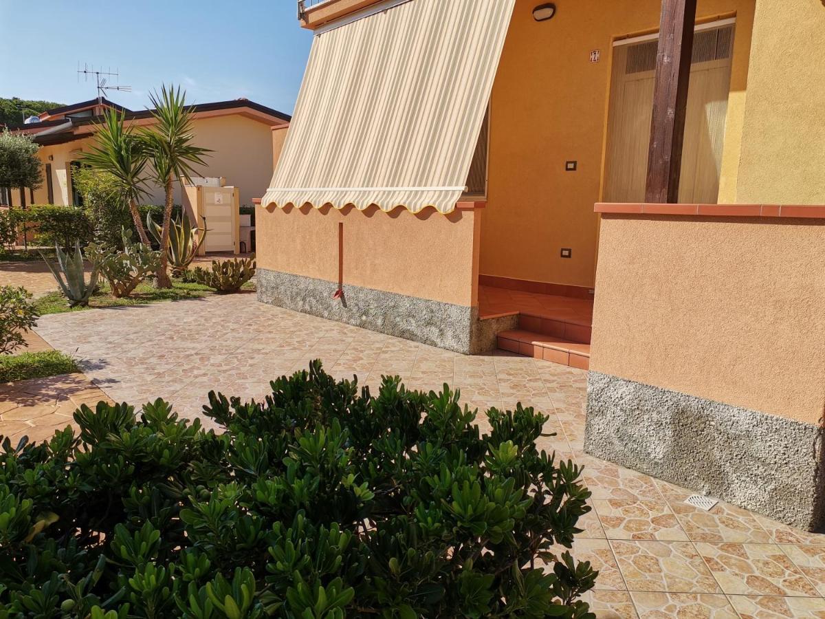 Le Zagare Case Vacanza Cropani Ngoại thất bức ảnh