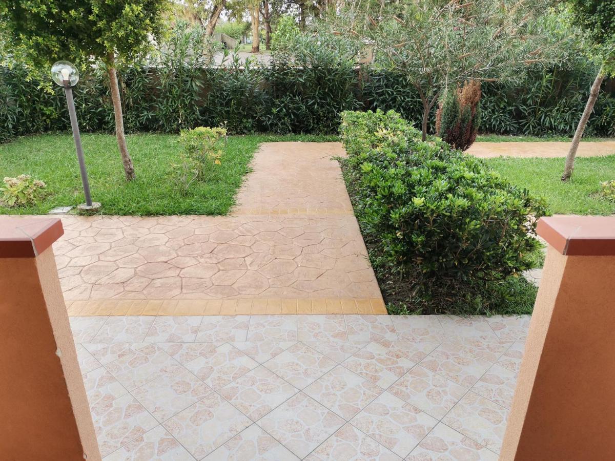 Le Zagare Case Vacanza Cropani Ngoại thất bức ảnh